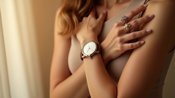 Le meilleur choix de montres pour femme alliant luxe et élégance