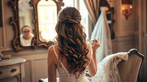 Meilleures astuces pour réaliser soi-même sa coiffure de mariage dans le 3e arrondissement