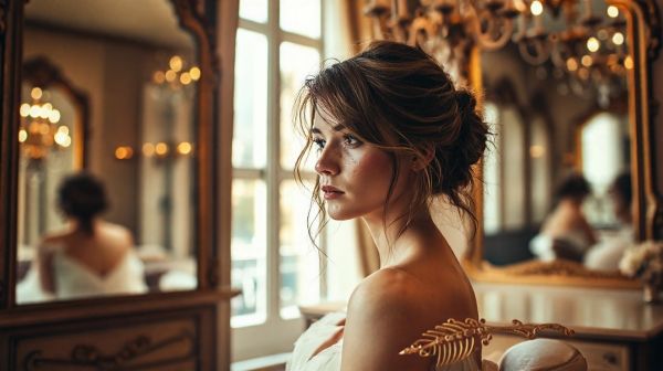 Meilleures astuces pour réaliser soi-même sa coiffure de mariage dans le 3e arrondissement