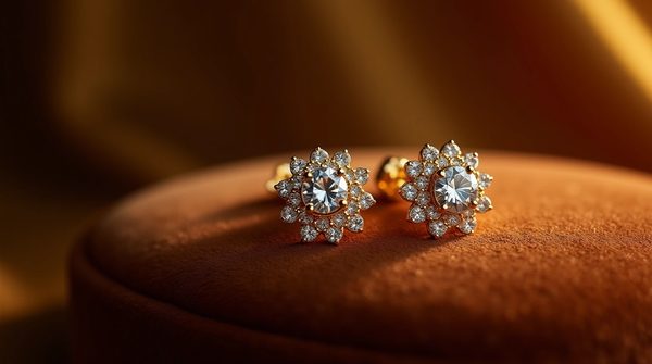 Secrets de style : tout savoir sur les boucles d'oreilles luxe