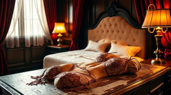 Top 5 raisons d'opter pour la brigade mondaine de lingerie érotique