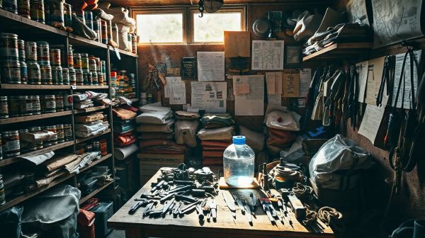 Top produits incontournables dans votre magasin de survie