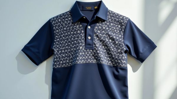 Tout savoir sur le polo personnalisé en broderie en grosse quantité