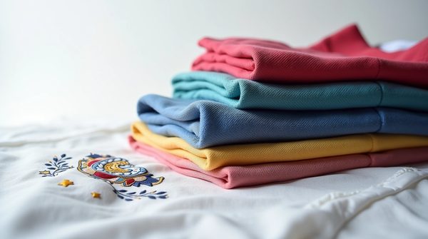 Tout savoir sur le polo personnalisé en broderie en grosse quantité