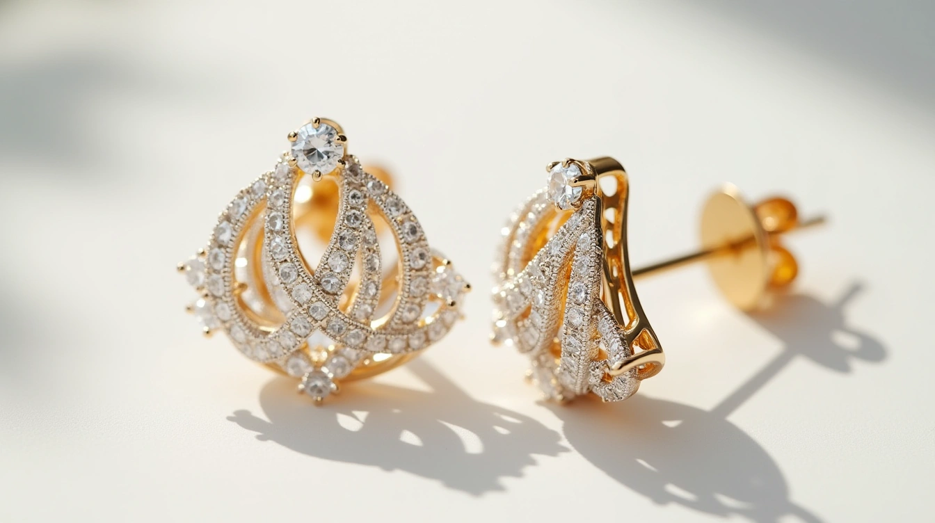 Bien choisir ses boucles d’oreilles luxe selon sa morphologie et son style